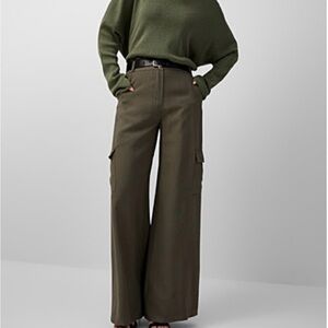 Simons pant - Small.